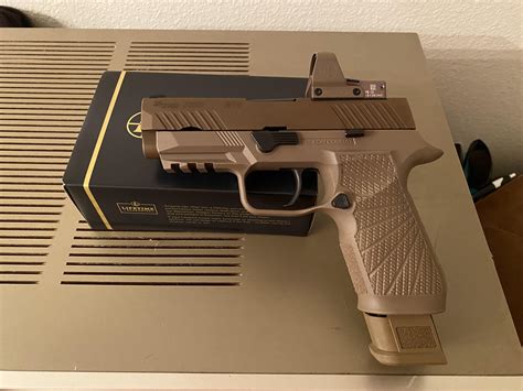 Sig P320 M18 Image 2