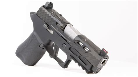 Sig P320 Modularity