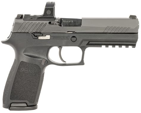 Sig P320 Optimization