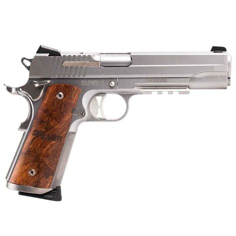 Sig Sauer 1911 Pistol