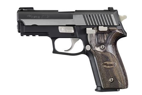 Sig Sauer 40 cal handgun