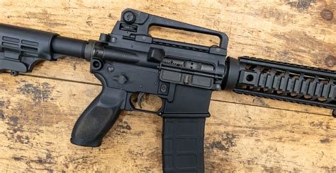 Sig Sauer AR-15 1