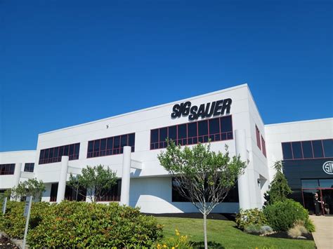 Sig Sauer Factory 1