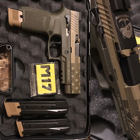 Sig Sauer Guns Deployment Gallery