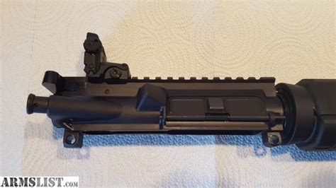 Sig Sauer M400 Upper Receiver