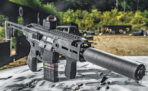 Sig Sauer MCX Rifle