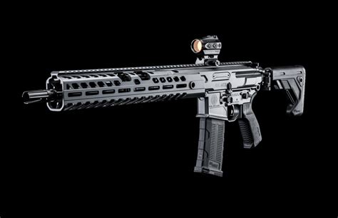 Sig Sauer MCX Virtus Tactical Rifle