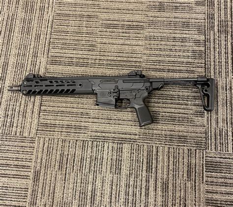 Sig Sauer MCX Virtus Accessories