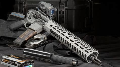 Sig Sauer MCX Virtus Review