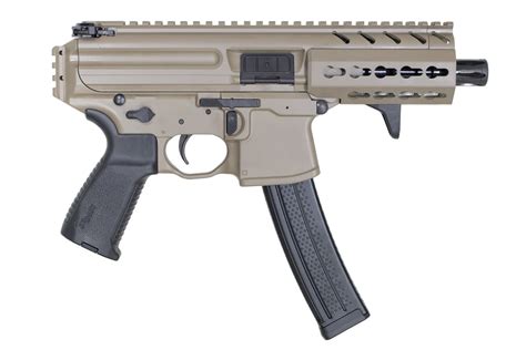 Sig Sauer MPX Submachine Gun