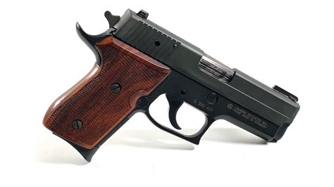 Sig Sauer P220 Compact Conclusion