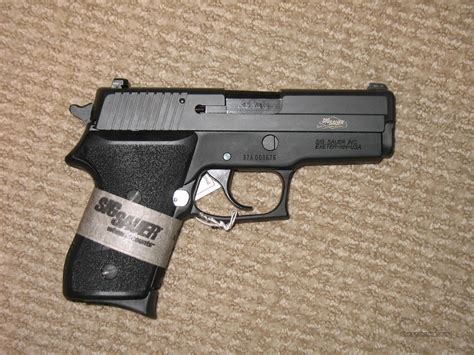 Sig Sauer P220 Compact Gallery 2