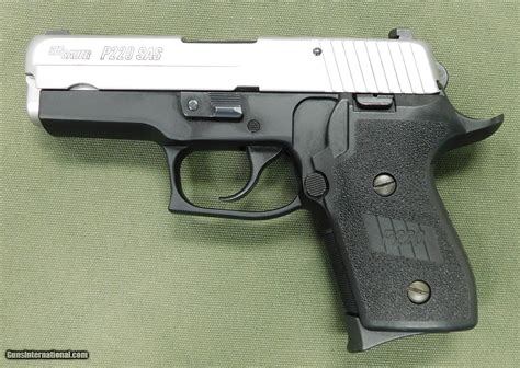 Sig Sauer P220 Compact Maintenance