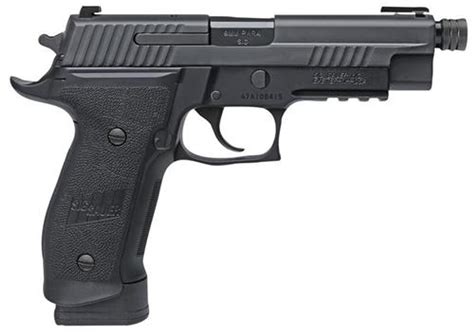 Sig Sauer P226 self-defense handgun