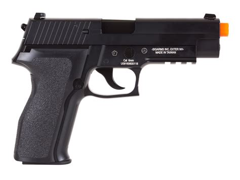 Airsoft Sig Sauer P226 hop-up