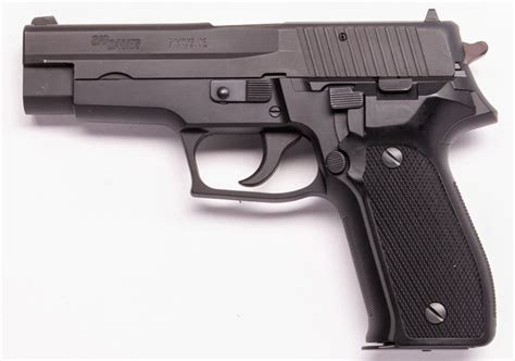 Sig Sauer P226 Alternatives