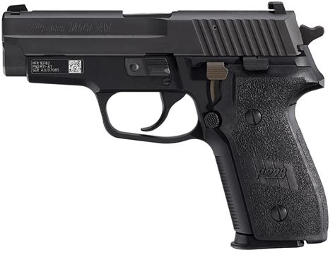 Sig Sauer P228 pistol