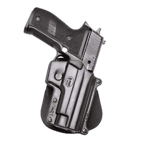 Sig Sauer P228 in holster