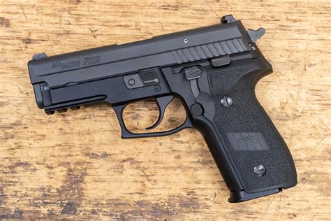 Sig Sauer P229 40 Cal Performance