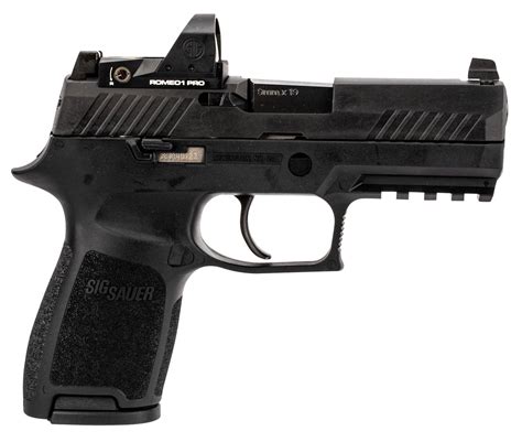 Sig Sauer P320 Accuracy and Performance