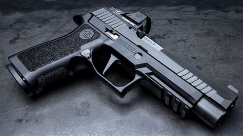 Sig Sauer P320 Concealed Carry and Safety