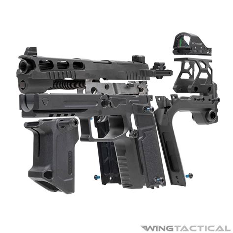 Sig Sauer P320 Modular Components