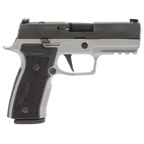 Sig Sauer P320 Recoil Reducing Design