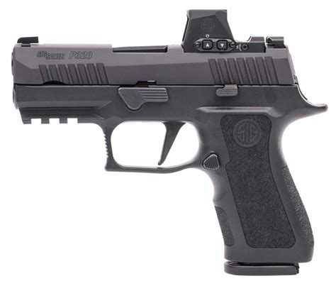 Sig Sauer P320 Reduced Recoil