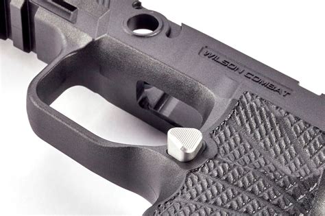 Sig Sauer P320 Reversible Magazine Release