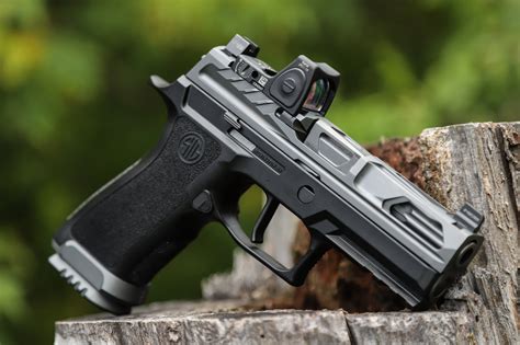 Sig Sauer P320 Slide