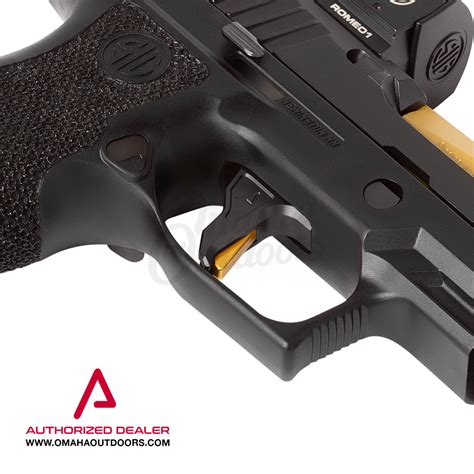 Sig Sauer P320 Trigger