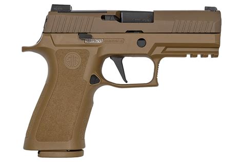 Sig Sauer P320 X Carry affordability