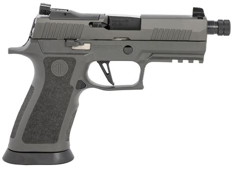 Sig Sauer P320 X Carry modular design