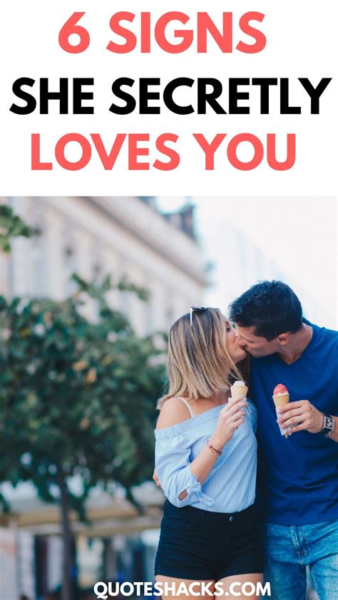 Signs Someone Loves You 6