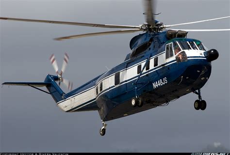 Sikorsky S-61 Helicopter Landing Gear