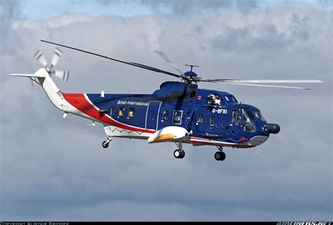 Sikorsky S-61 Helicopter Instrument Panel