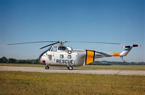 Sikorsky UH-19 in Vietnam