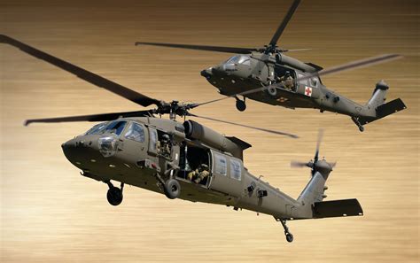 Sikorsky UH-60M Black Hawk Civilian Applications