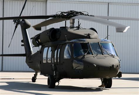 Sikorsky UH-60M Black Hawk Helicopter Overview