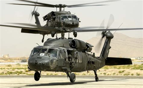 Sikorsky UH-60M Black Hawk Specs