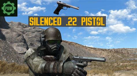 Silenced Weapons Perk Fallout 4