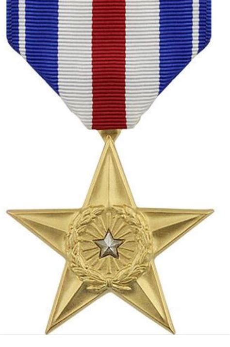 Silver Star Medal