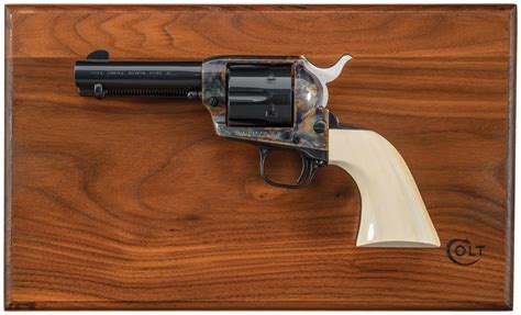 Single Action Army Revolver