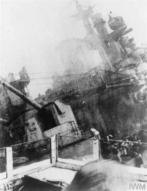 Sinking of Prince of Wales