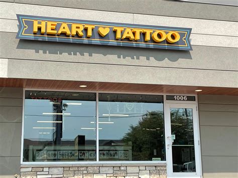 Sioux Falls Tattoo Shops