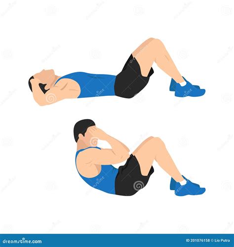 Sit-up Exercise