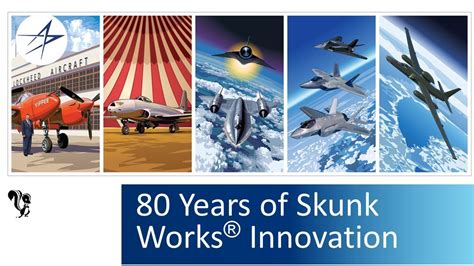 Skunk Works innovation