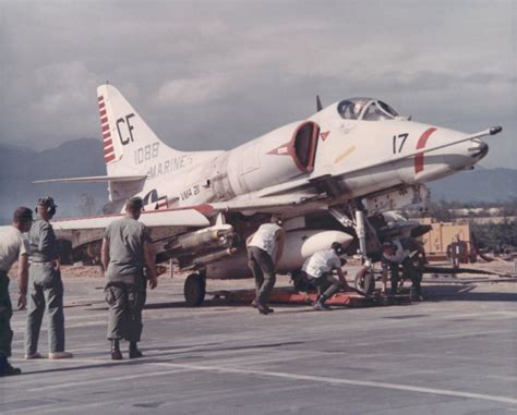 A-4 Skyhawk in Vietnam