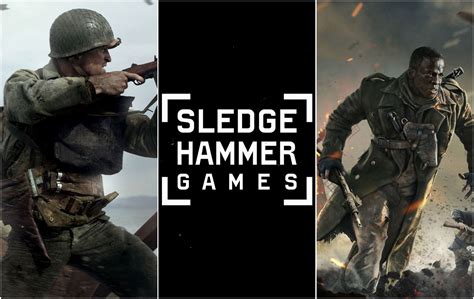 Sledgehammer Games Vanguard