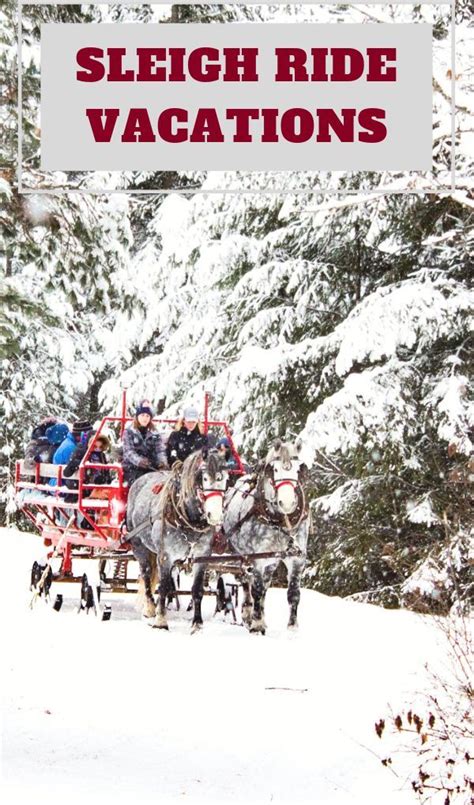 Sleigh Ride Preparations